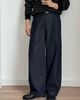  TROUSER 8238 BLACK 