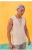  TANK TOP 8111 CREAM 