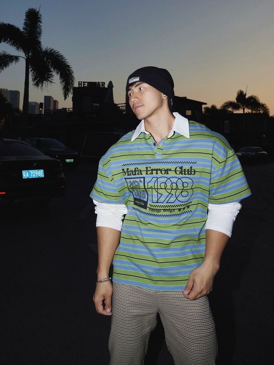  ÁO SWEATSHIRT 557 XANH LÁ 