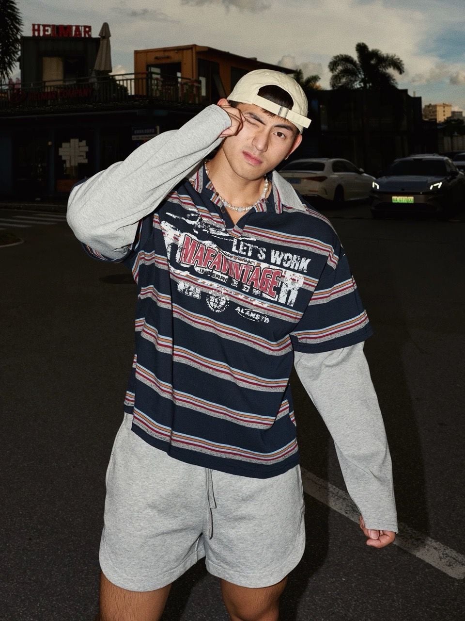  ÁO SWEATSHIRT 600 XANH ĐẬM 