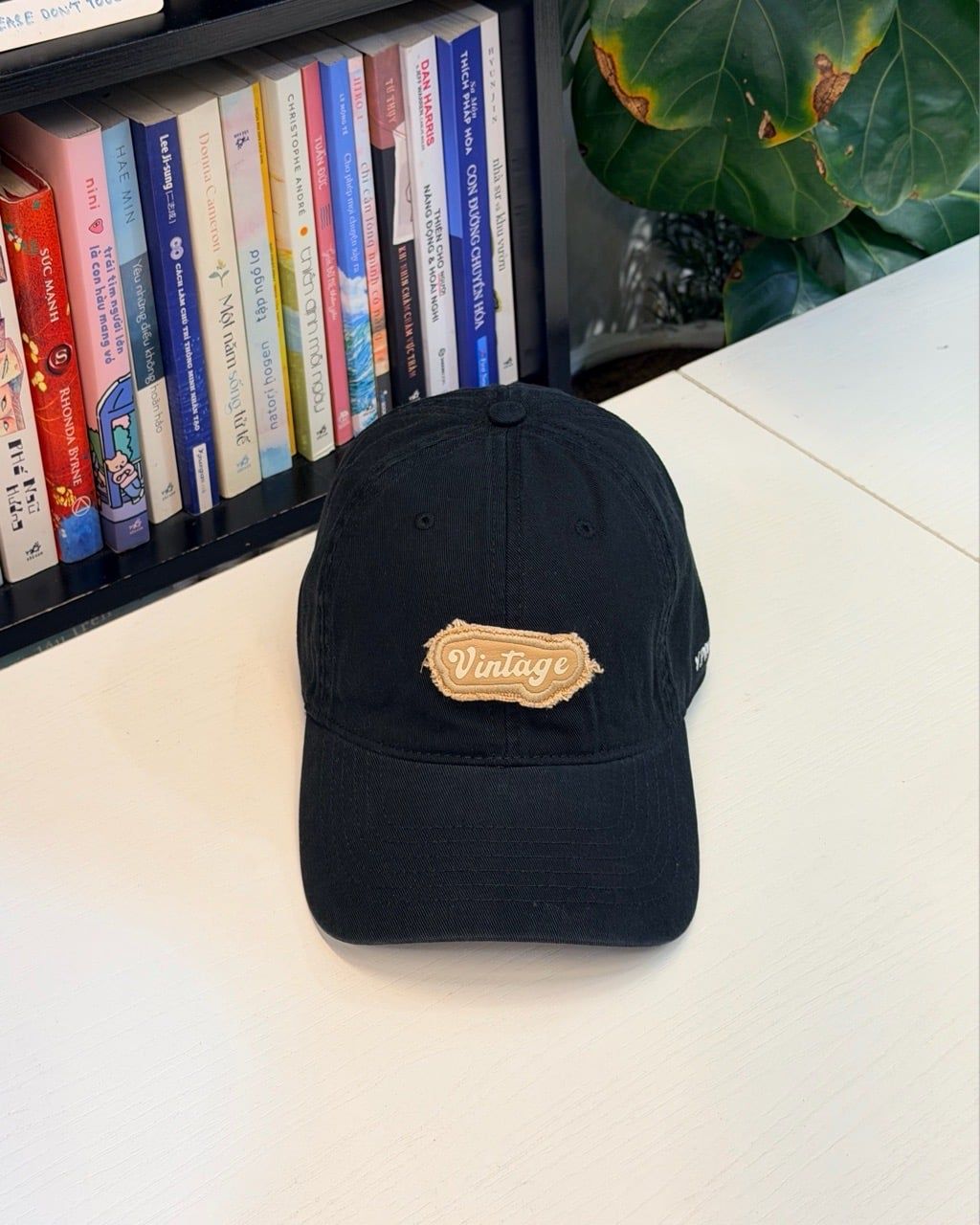  CAP VINTAGE BASIC 
