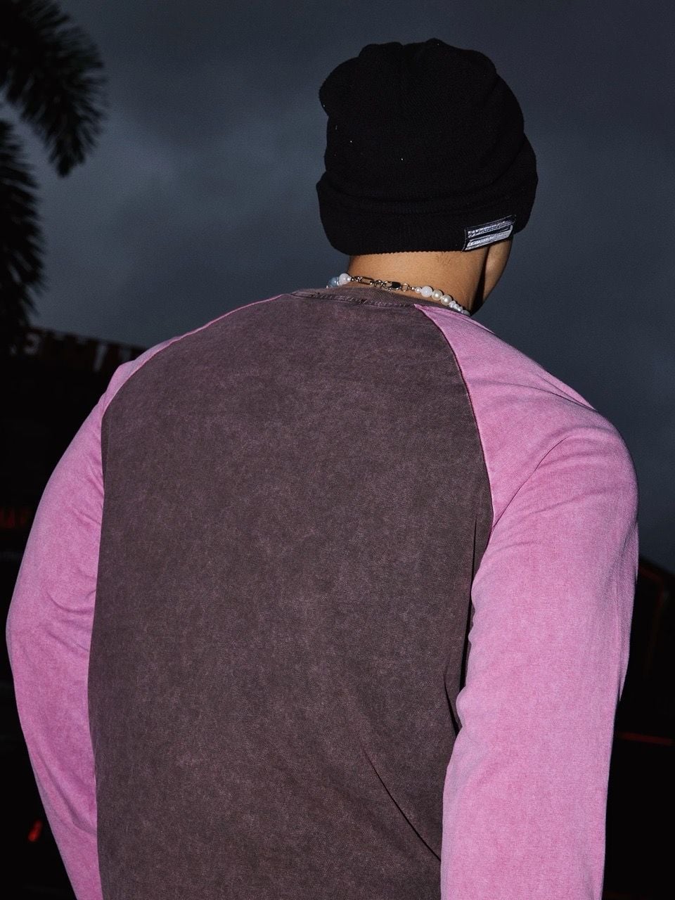  ÁO SWEATSHIRT 0533 HỒNG-NÂU 