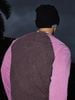  ÁO SWEATSHIRT 0533 HỒNG-NÂU 