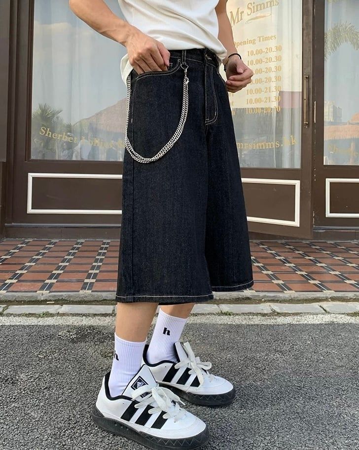  QUẦN LỬNG JEAN 41065 