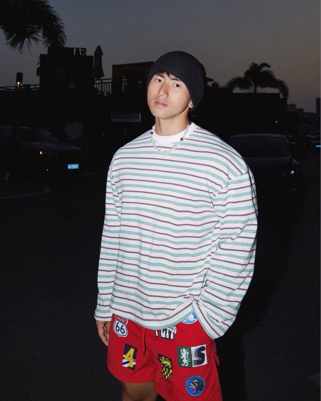  ÁO SWEATSHIRT 3255 