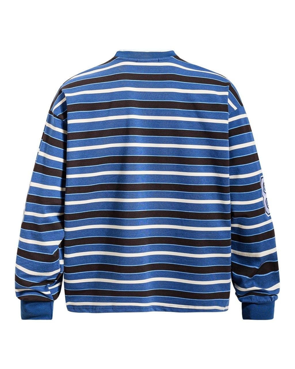  ÁO SWEATSHIRT 1287 XANH DA TRỜI 