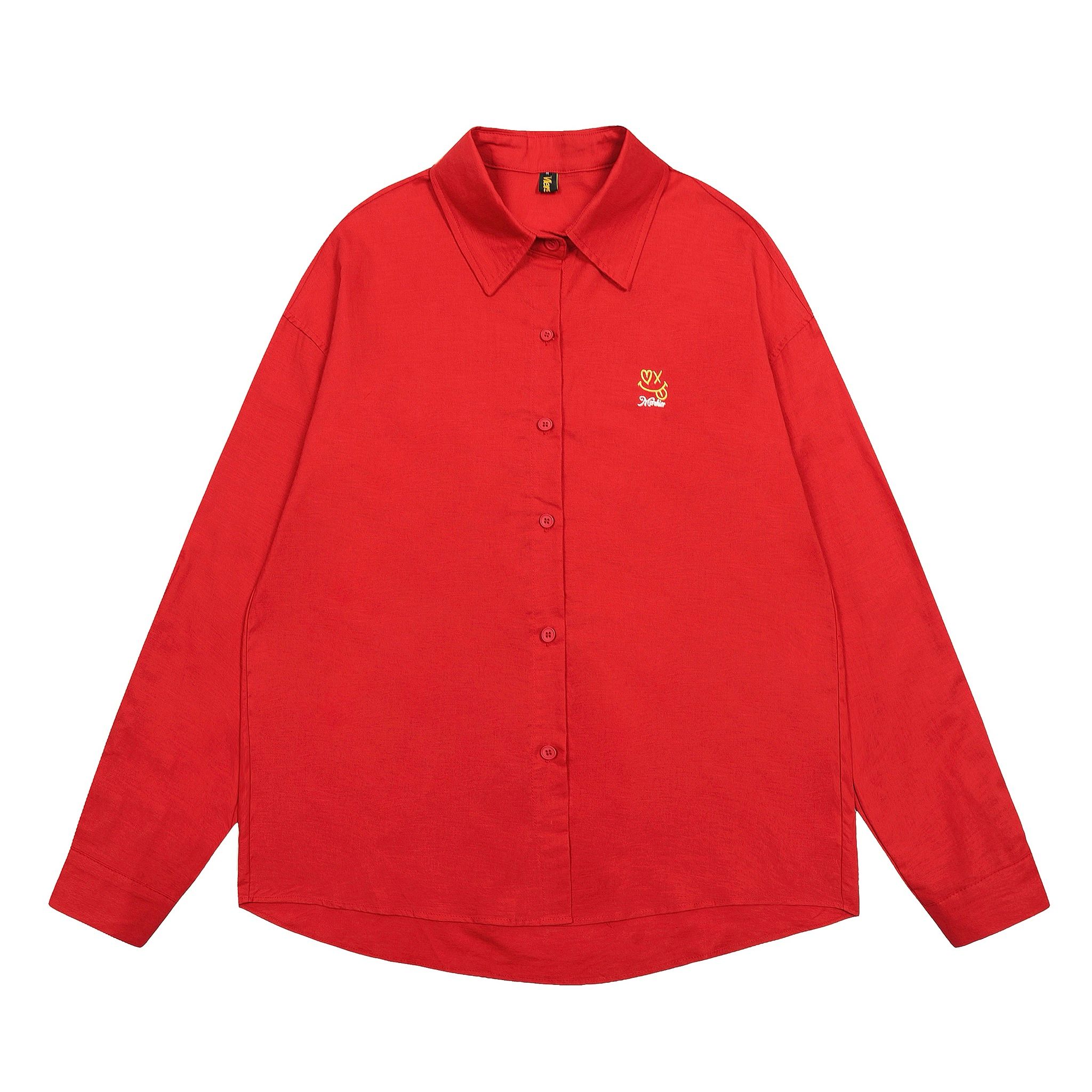  SHIRT 7585 RED 