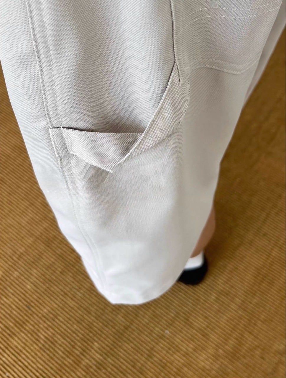  QUẦN SHORT 926424 TRẮNG 