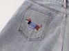 SHORT JEAN 597 LIGHT BLUE 