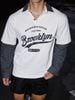 ÁO SWEATSHIRT 801 TRẮNG XÁM 