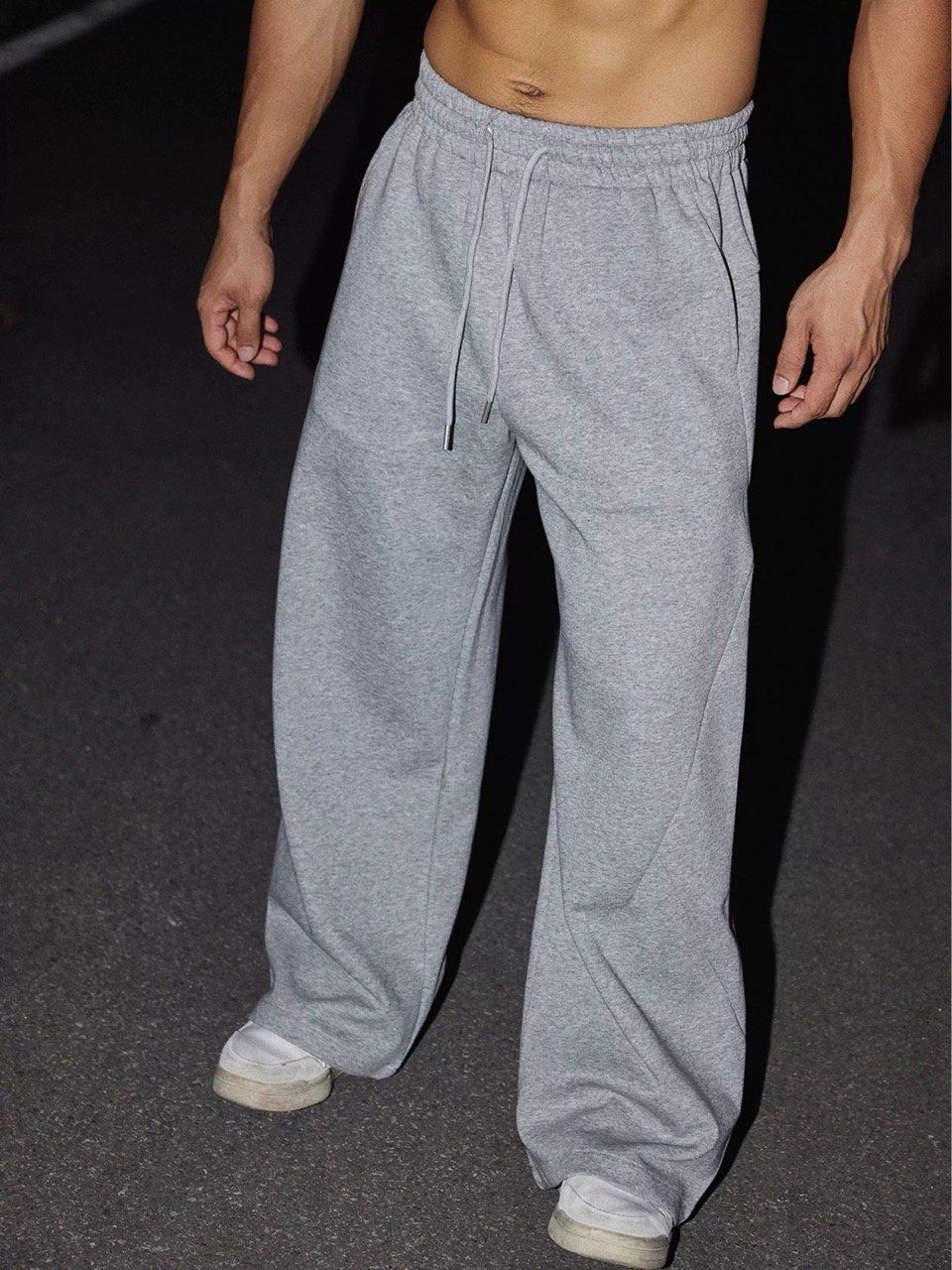  SWEATPANT 2649 GREY 