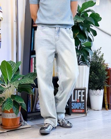  QUẦN JEAN 9281 XANH NHẠT 