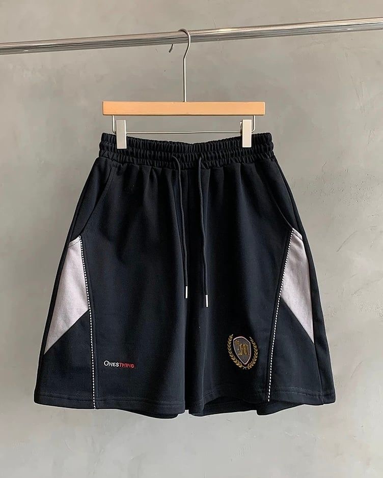  QUẦN SHORT 2095 ĐEN 