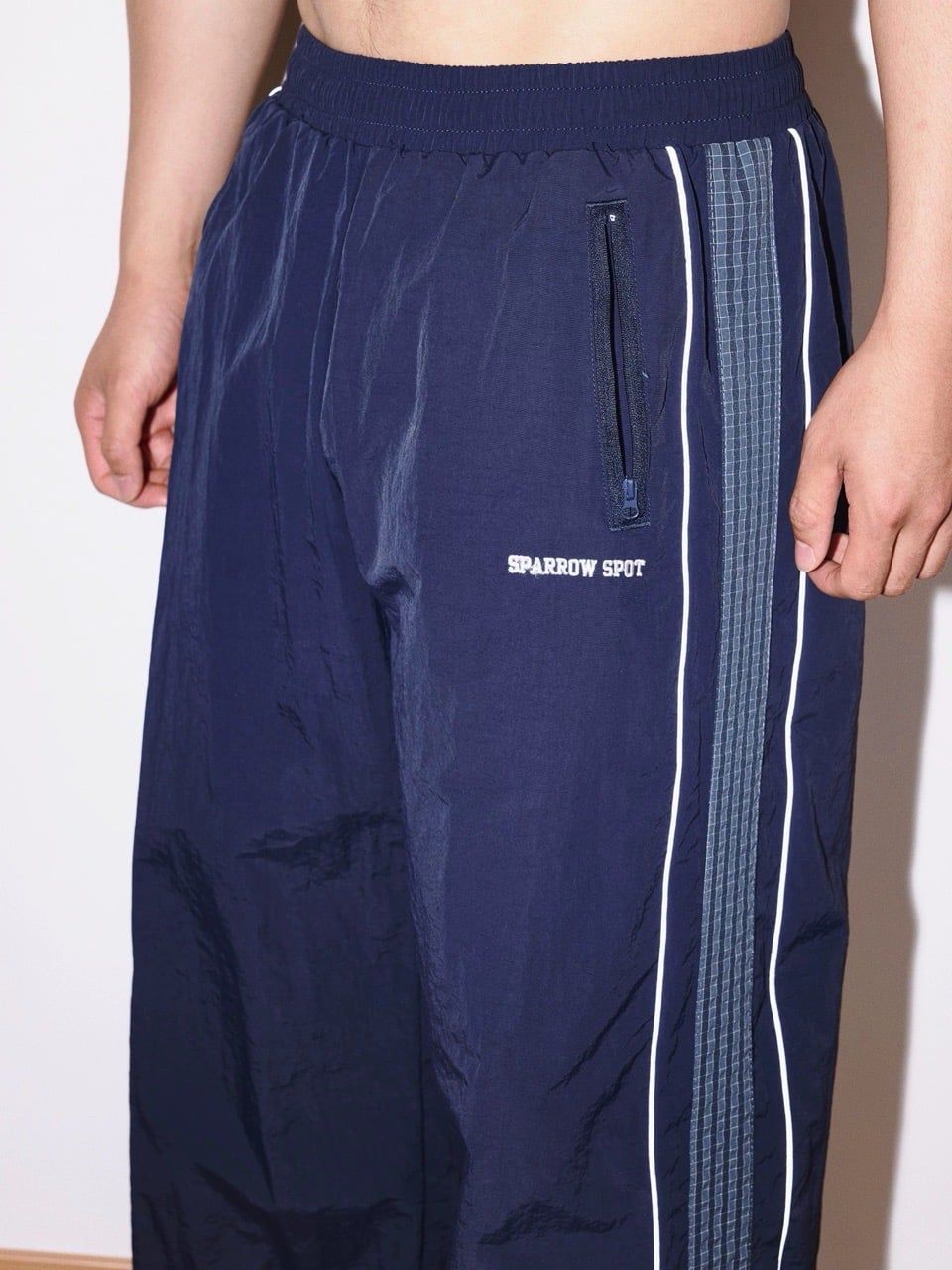  QUẦN SWEATPANT 0508 XANH ĐEN 