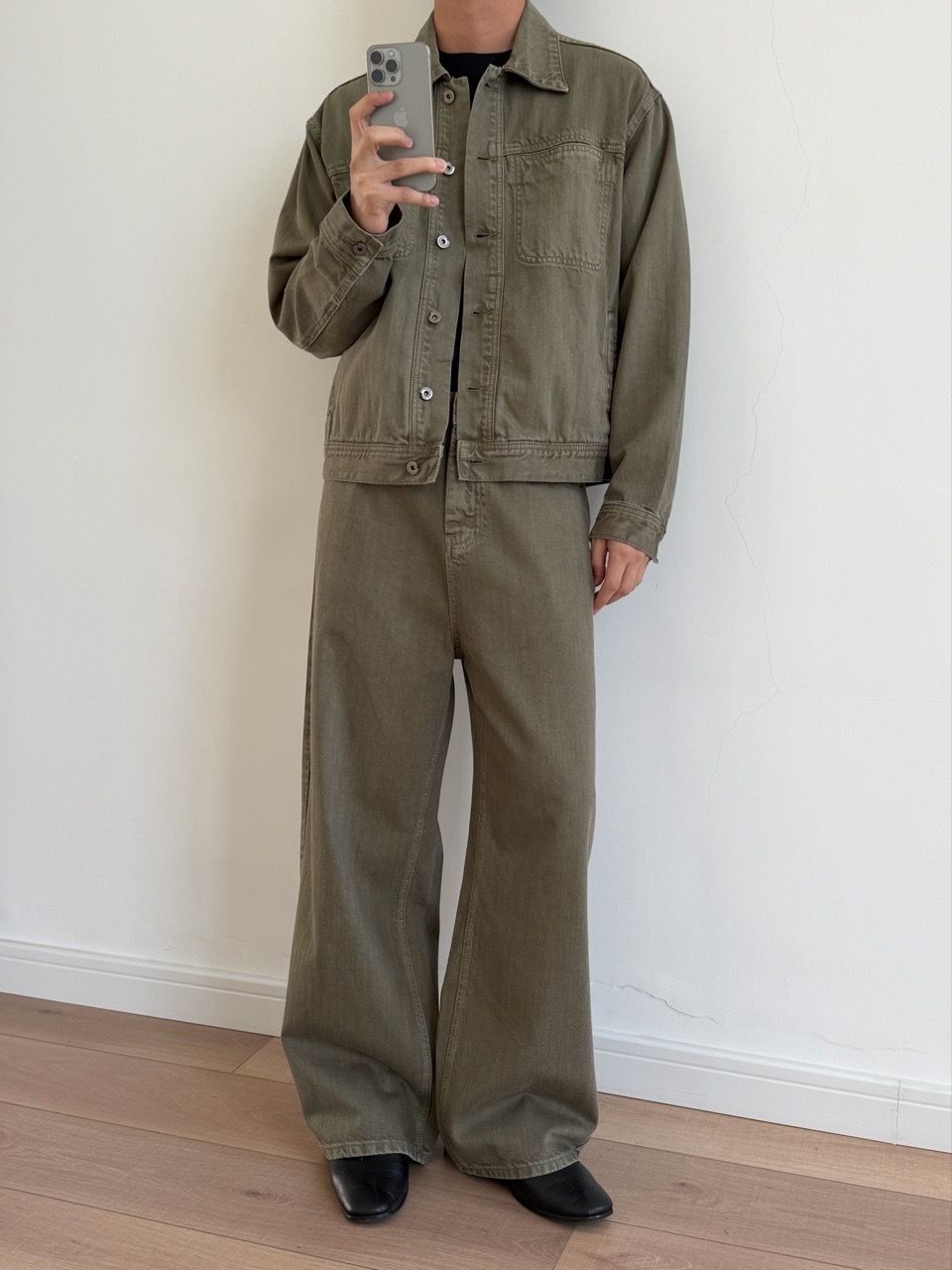  QUẦN JEAN 9257-2 GREEN 