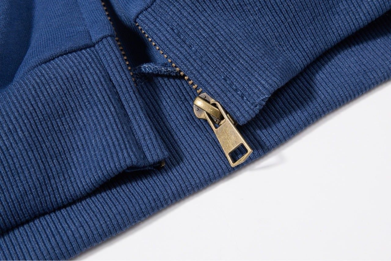  ÁO HOODIE 1300 XANH DƯƠNG 