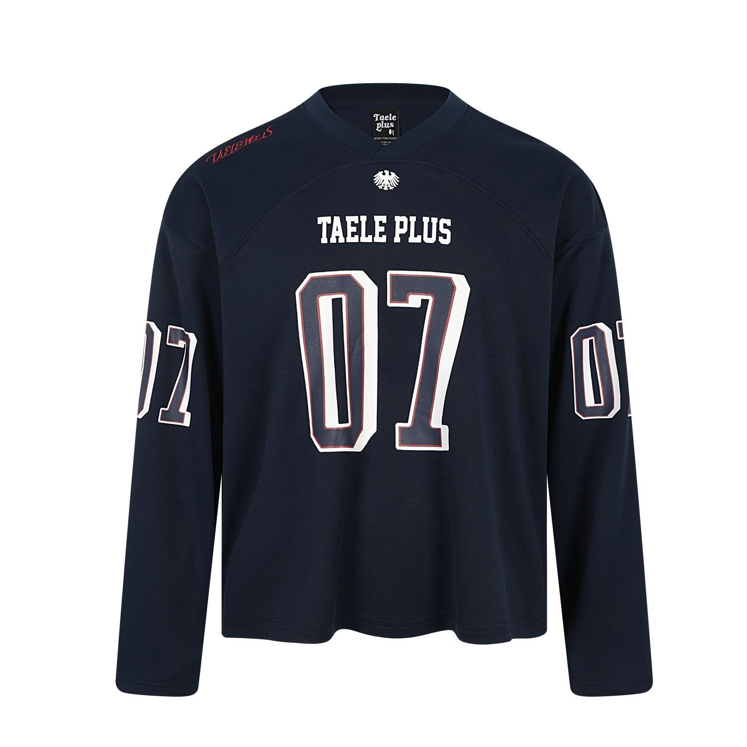  ÁO SWEATSHIRT 645 XANH ĐEN 