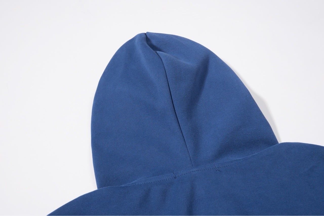  ÁO HOODIE 1300 XANH DƯƠNG 