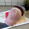  CAP EMOJI PINK 