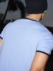  ÁO T-SHIRT 389 XANH DƯƠNG 