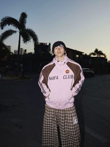  ÁO KHOÁC 702 HỒNG 