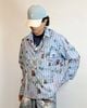  SHIRT 3100 BLUE 