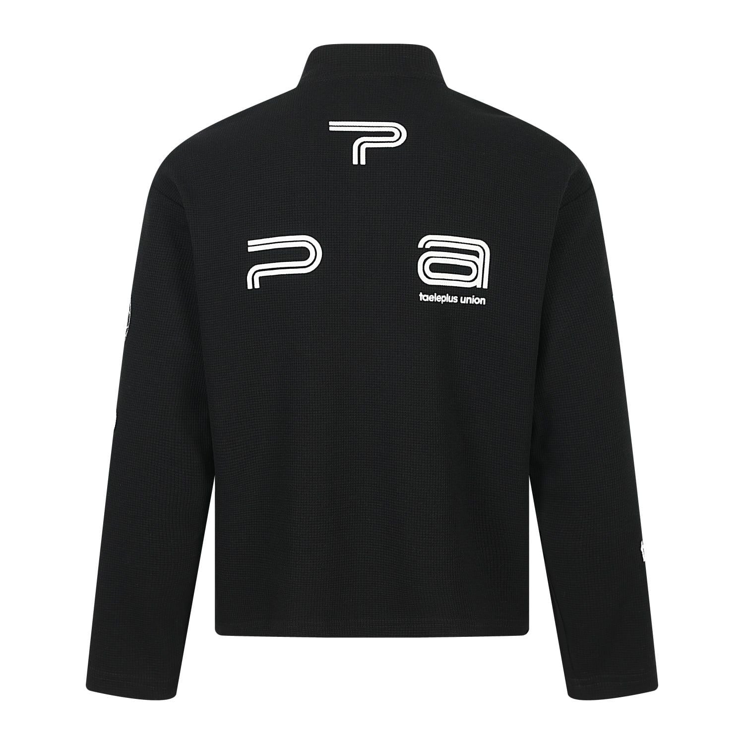  ÁO SWEATSHIRT 643 ĐEN 