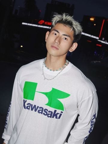  SWEATSHIRT 1260 WHITE 