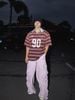  QUẦN SWEATPANT 315 HỒNG 