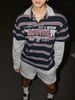  ÁO SWEATSHIRT 600 XANH ĐẬM 