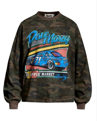  ÁO SWEATSHIRT 0537 CAMO 