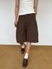  QUẦN SHORT 926424 NÂU 