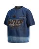  ÁO T-SHIRT JEAN 0275 