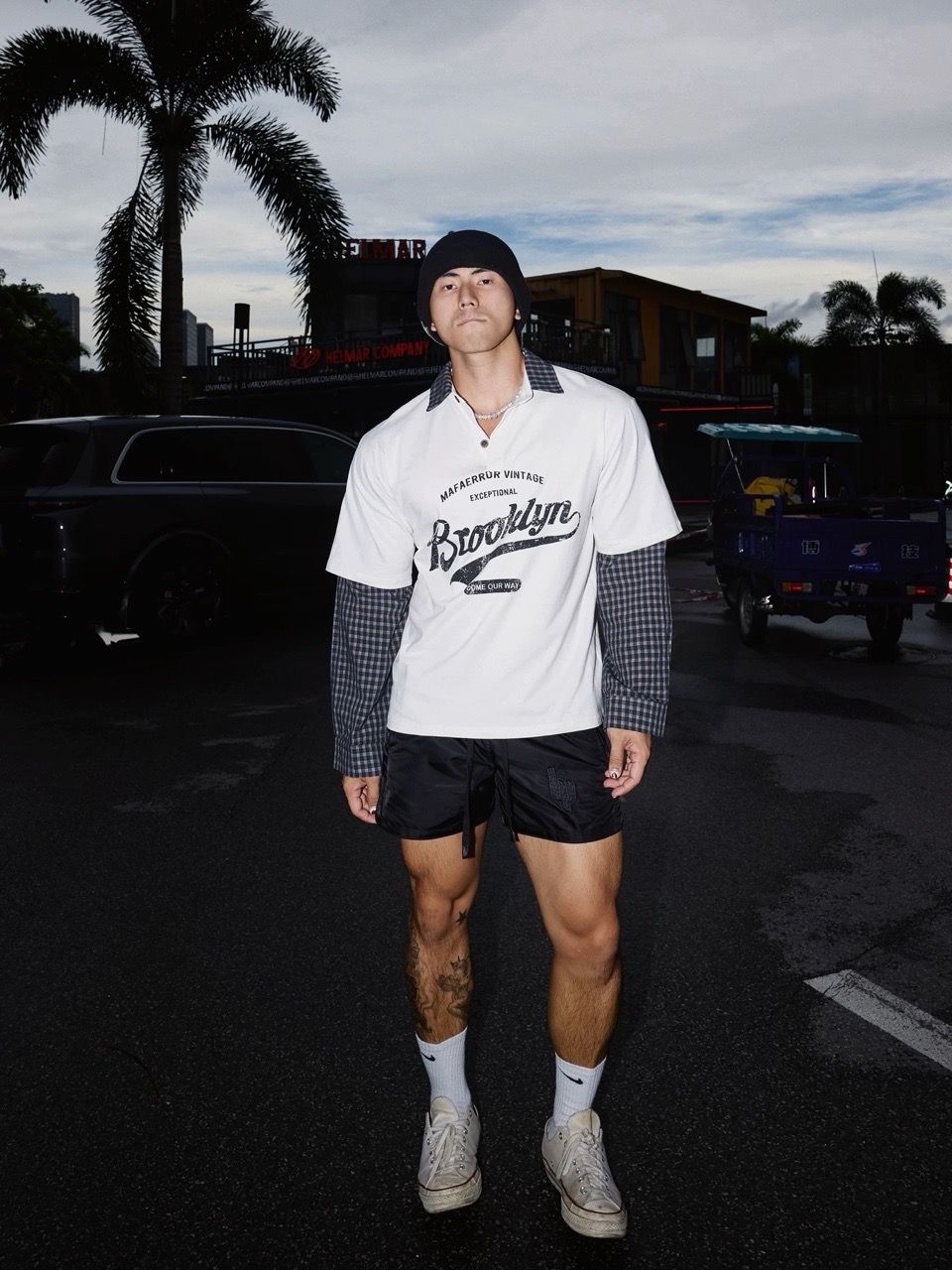  ÁO SWEATSHIRT 801 TRẮNG XÁM 