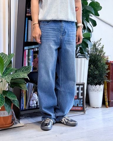  QUẦN JEAN 9288 XANH 