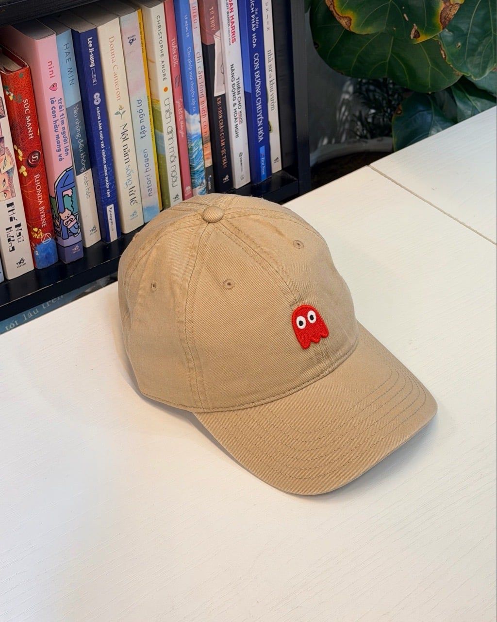  CAP PACMAN BASIC 