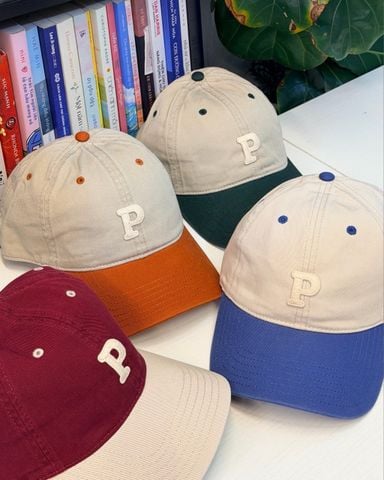  CAP LETTER P 