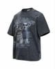 ÁO T-SHIRT 0295 ĐEN 