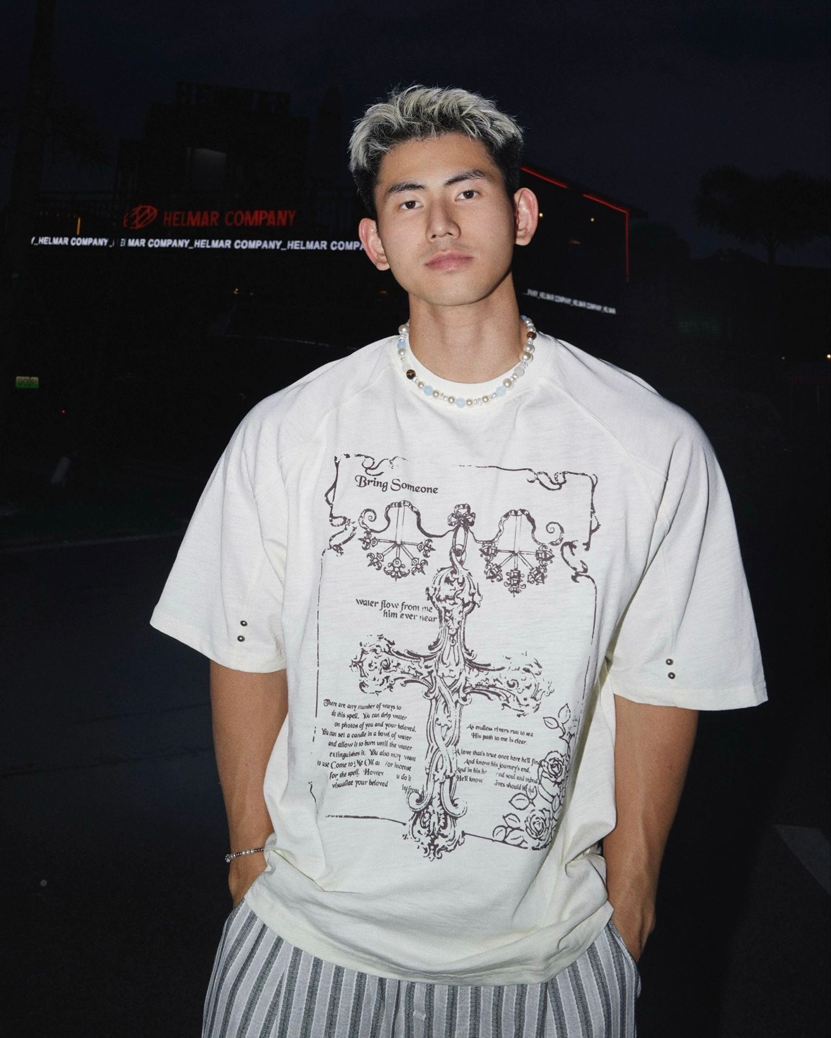  T-SHIRT 990553 WHITE 