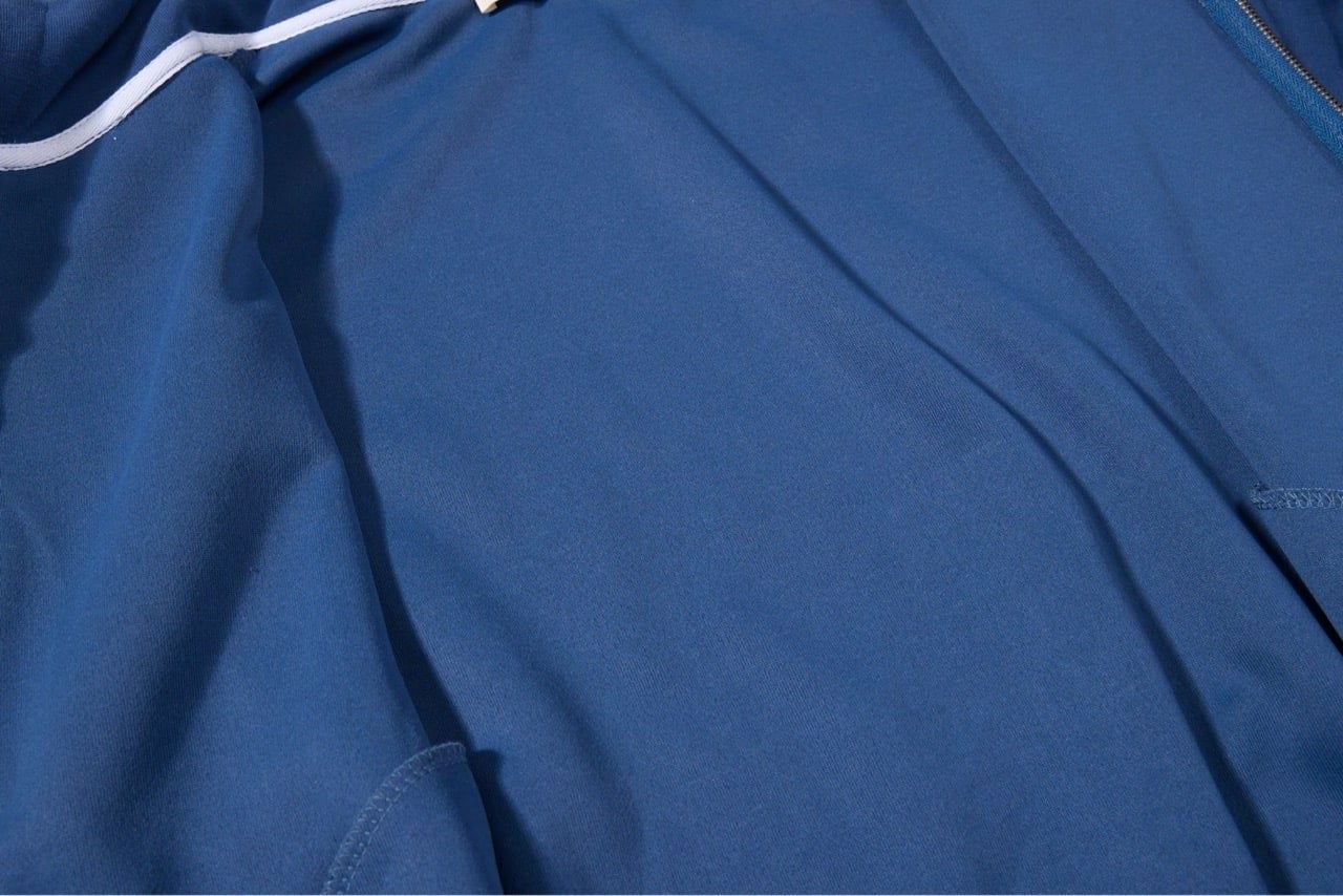  ÁO HOODIE 1300 XANH DƯƠNG 