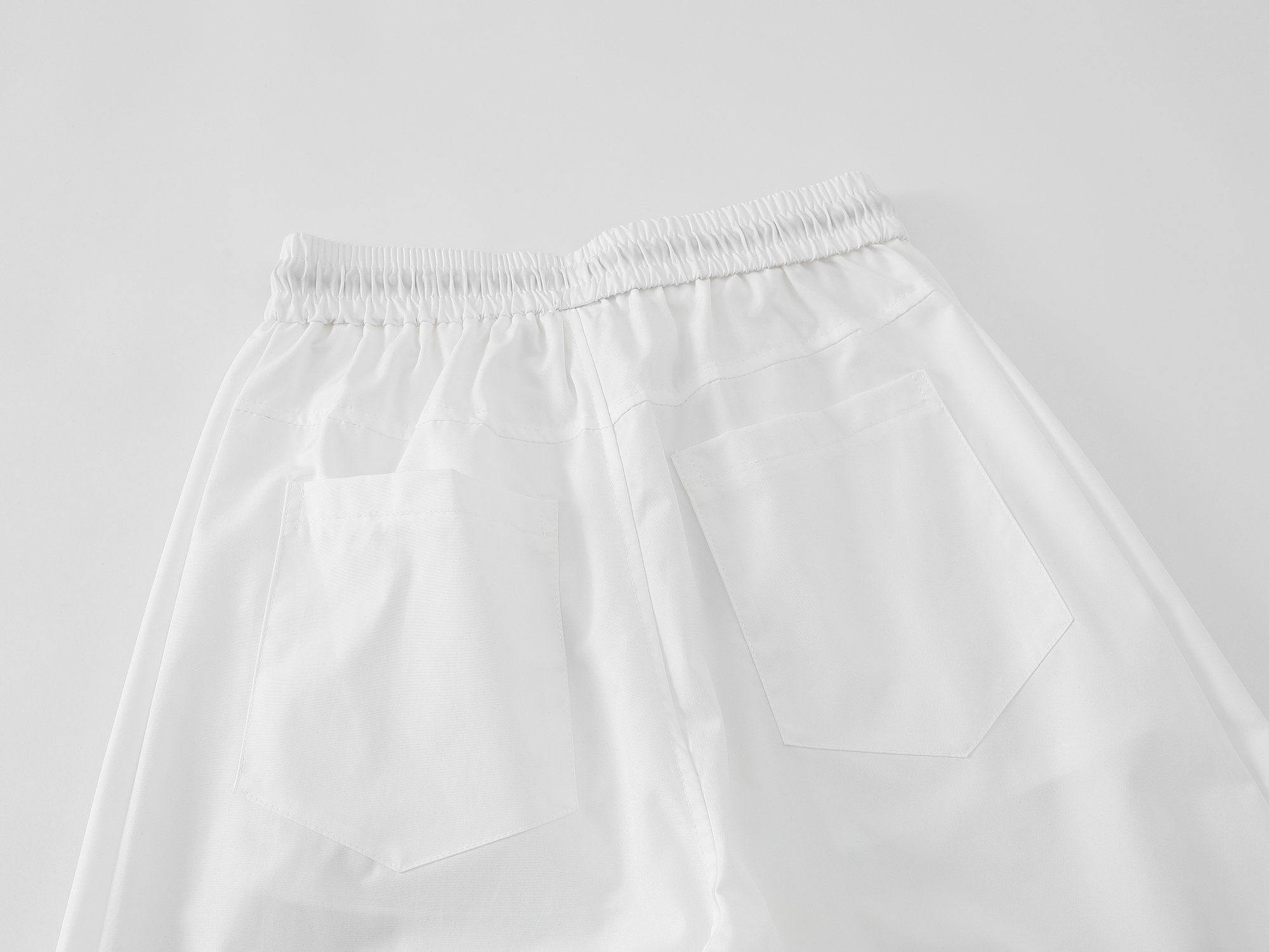 SWEATPANT 275 WHITE 