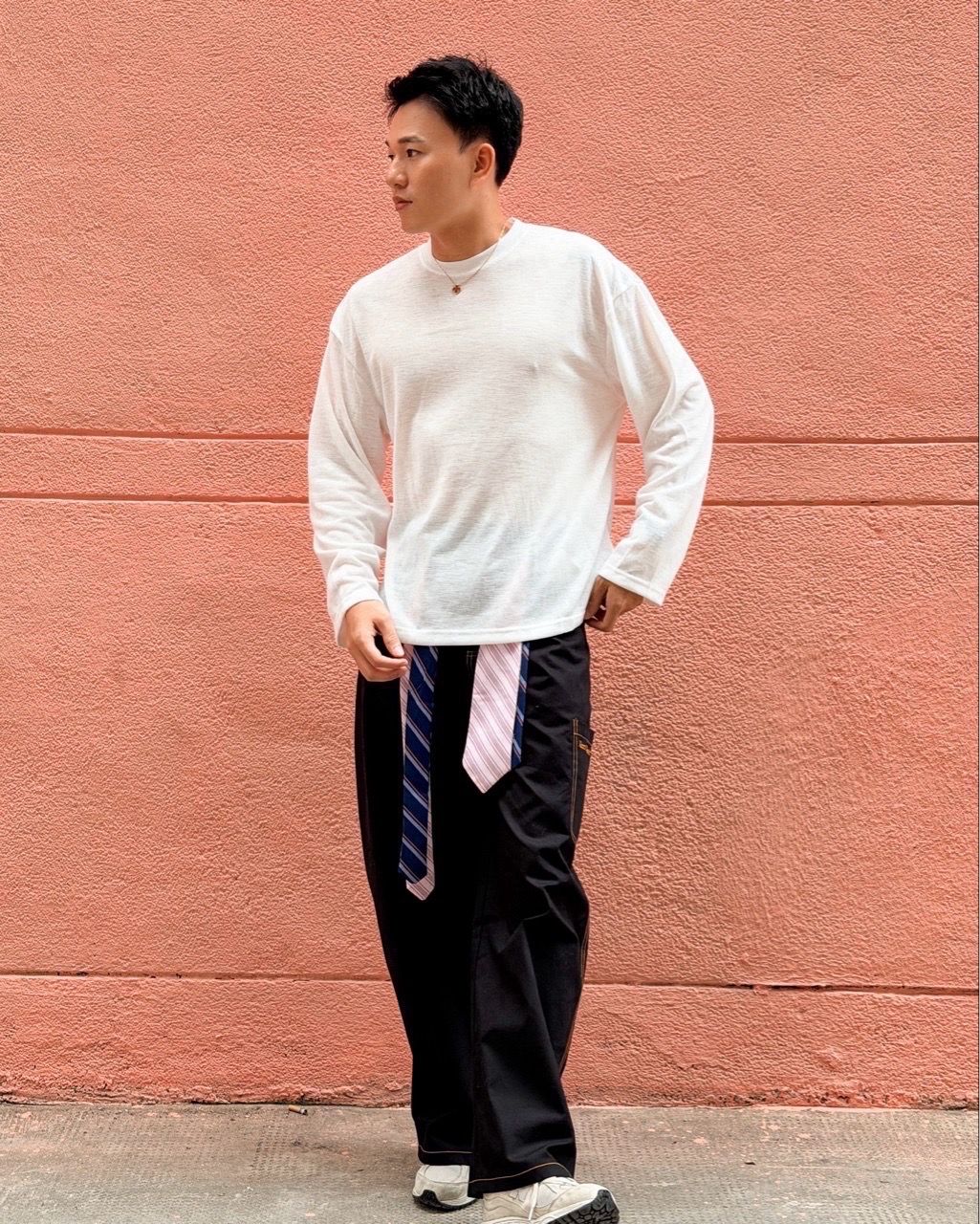  SWEATSHIRT 31163 WHITE 