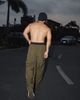  QUẦN SWEATPANT 315 XANH RÊU 