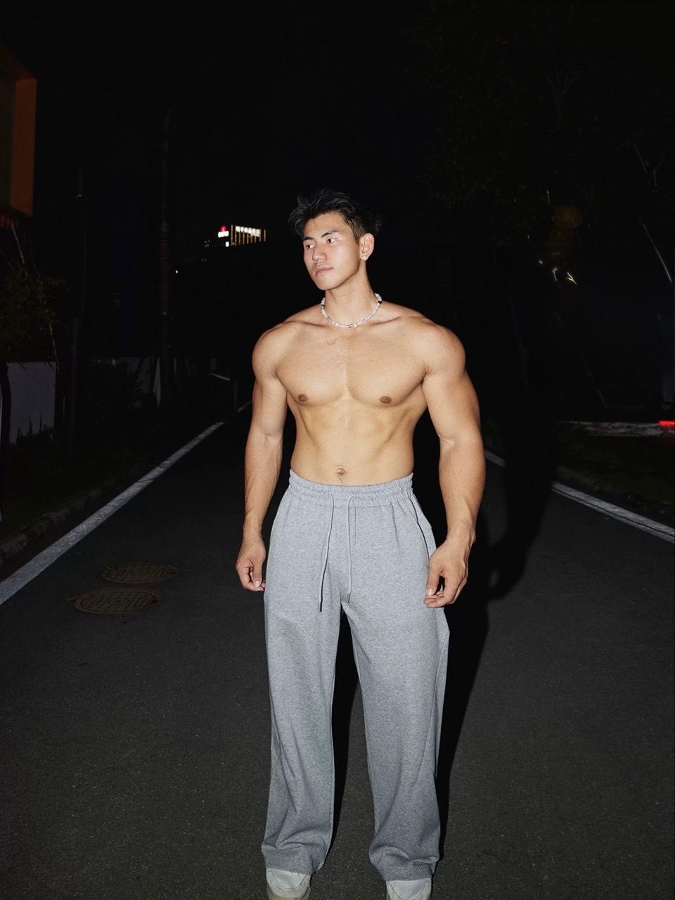  SWEATPANT 2649 GREY 
