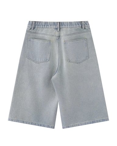  SHORT JEAN 342 LIGHT BLUE 