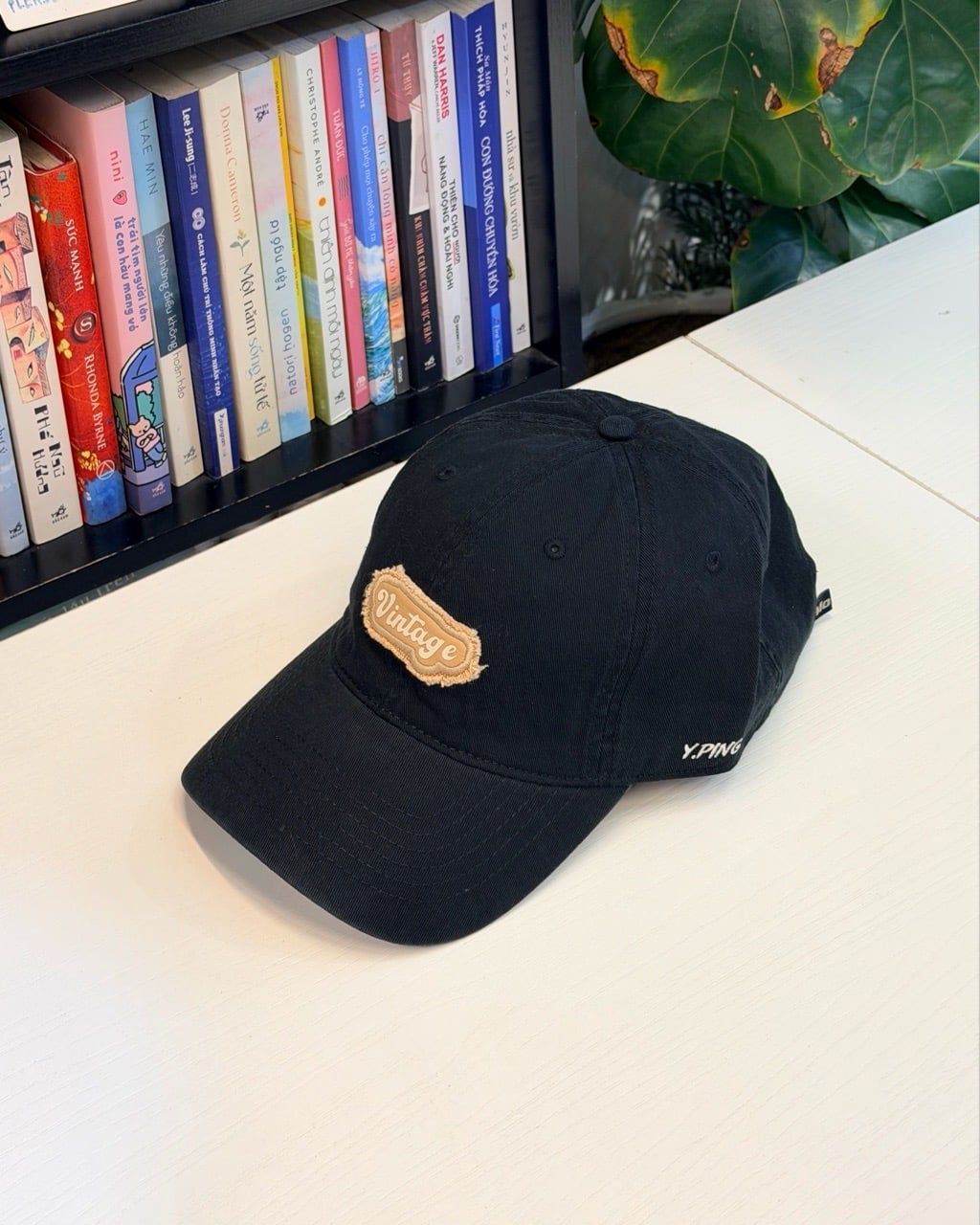  CAP VINTAGE BASIC 