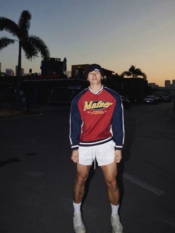  ÁO SWEATSHIRT 1283 ĐỎ 