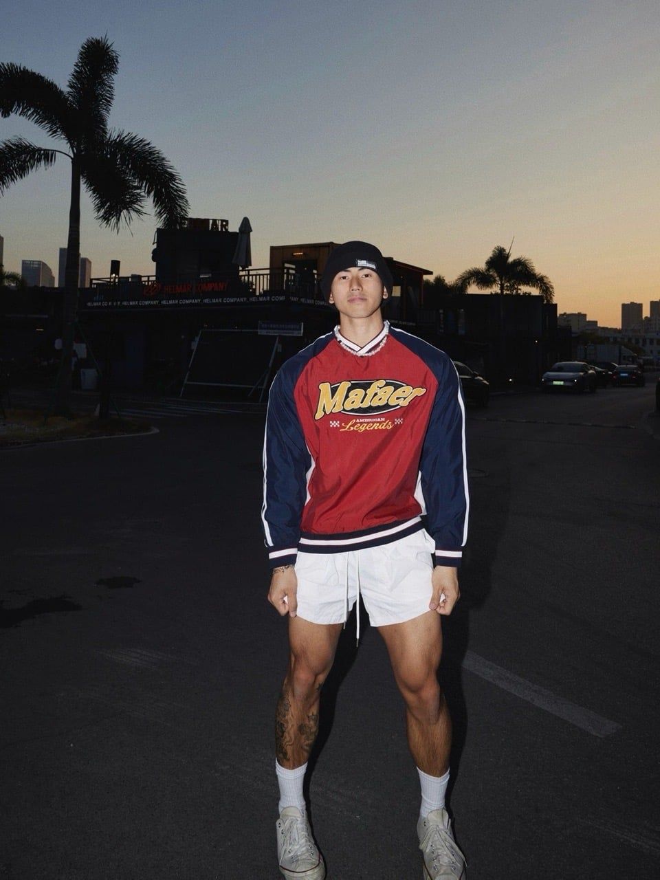  ÁO SWEATSHIRT 1283 ĐỎ 