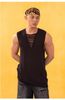  TANK TOP 8111 BLACK 