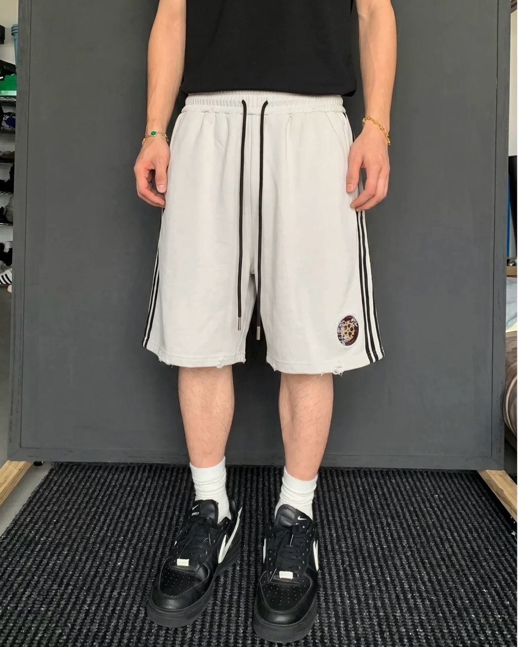  QUẦN SHORT 2124 TRẮNG 